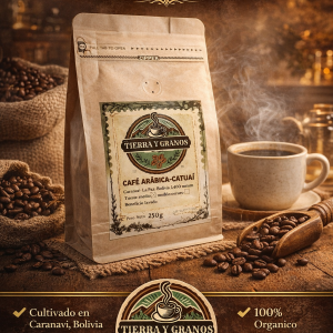 Catuaí Café de especialidad